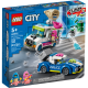 LEGO City "Погоня полиции за грузовиком с мороженым" 60314